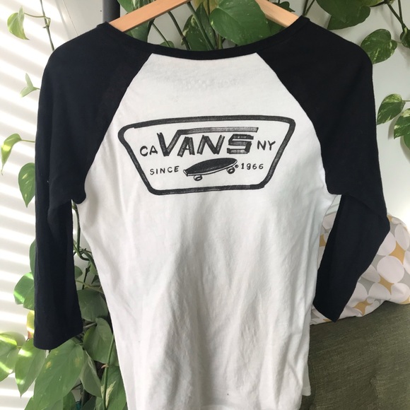Vans shirt size XS - Picture 1 of 5